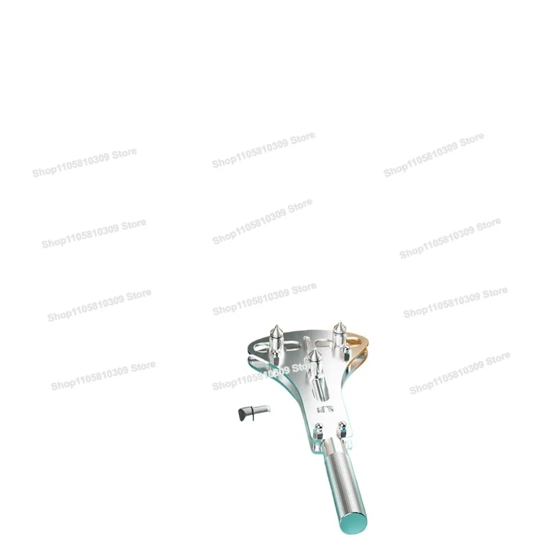 Repair Tool Three-claw Lid Opener Open The Bottom Cover Remove The Back Cover and Replace The Battery Universal Watch Opener