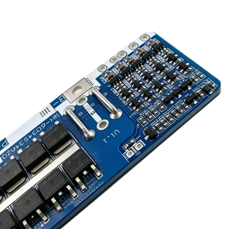 4S 14.8V/16.8V Li-ion BMS, 20A Continuous Current 18650 Battery Protection Board for DIY Packs