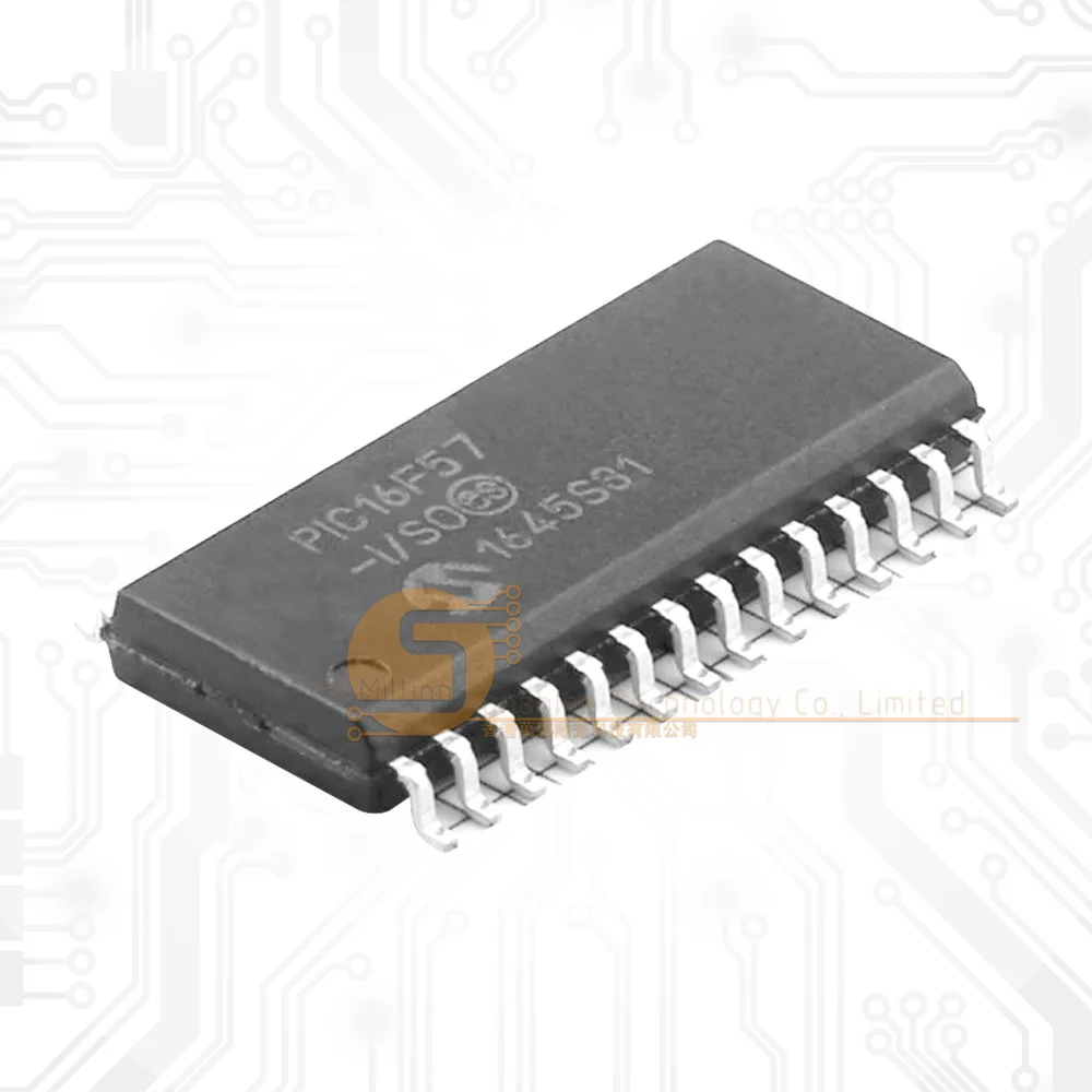 10Pcs/Lot PIC16F57-…