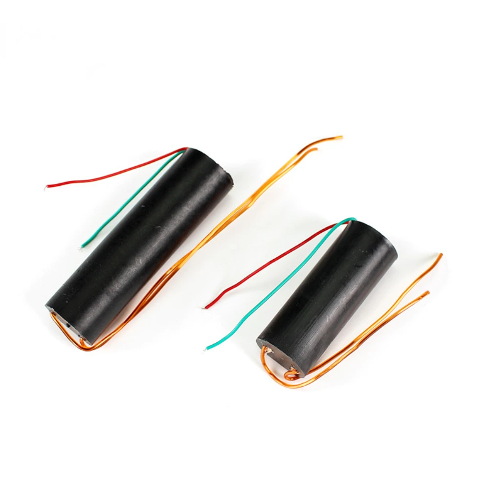 1PC High Voltage Generator High Voltage Module 3-6V 400KV 1000KV Voltage Inverter Transformer Boost Module Pulse Arc Generator