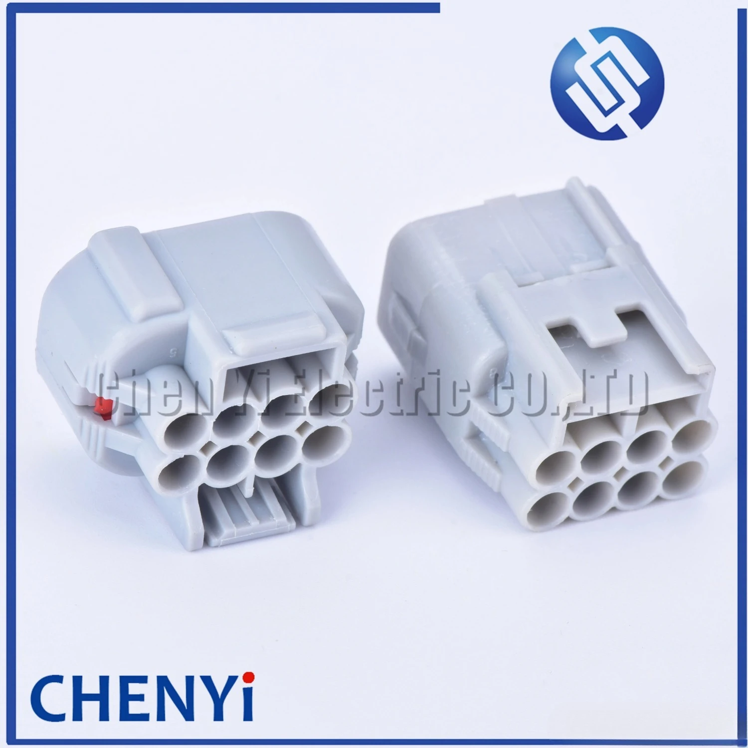 8 Pin Automotive waterproof connector headlight harness assembly plug Socket 90980-10897 90980-10896 7283-1289-40 For Toyota