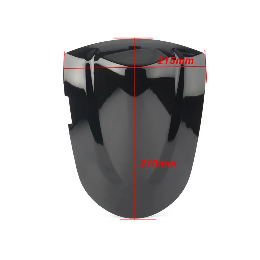 Motorcycle Rear Passenger Cowl Seat Back Cover Fairing Part For Suzuki GSXR 600 750 R K6 2006 2007 GSXR750 GSXR600 06 07