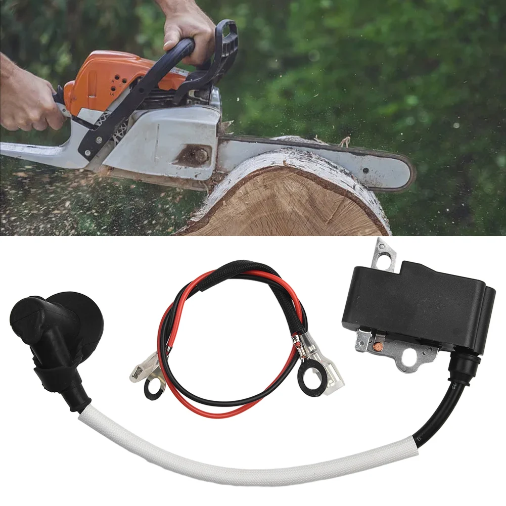 Модуль катушки зажигания повышения производительности для использования в бензопилах MS341/MS361 подходит для OEM-номера деталей 11354001300 Модуль катушки зажигания повышения производительности для использования в бензопилах MS341/MS361 подходит для OEM-номера деталей 11354001300