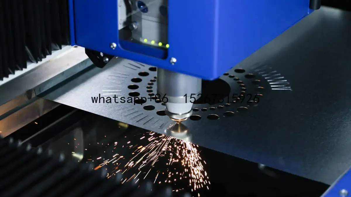 Precitec Fiber Laser Cutting Head, Peças de equipamento a laser, Cabeça automática a laser, 1.0, 2.0, 15000W