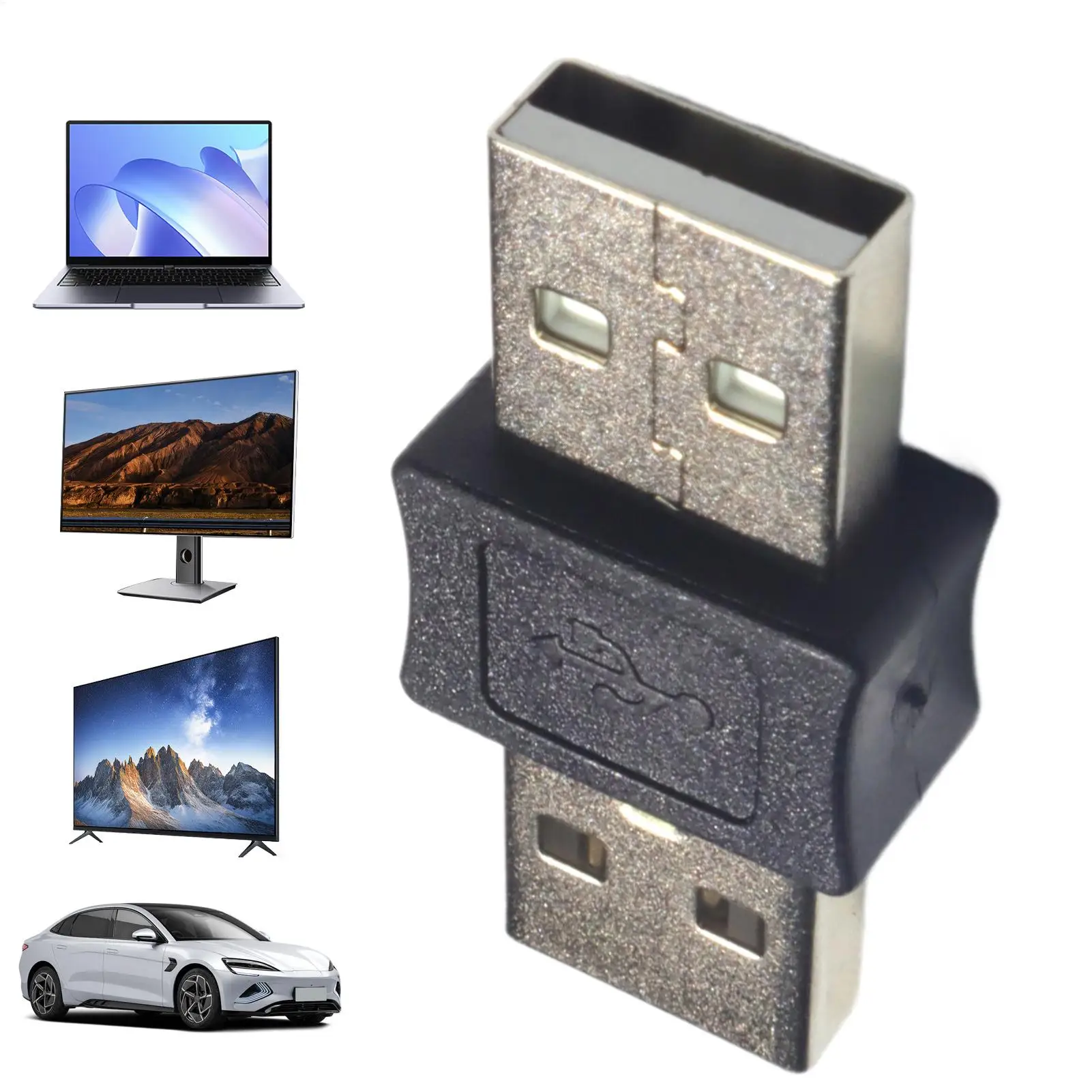 USB2.0 Male To Fema…