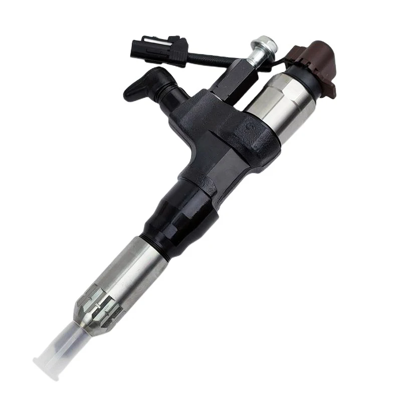 

Форсунки Common Rail BJIET 095000-6581 095000-6582 095000-6583 23670-E0320 для HINO J08E 330PS, инжекционные клапаны