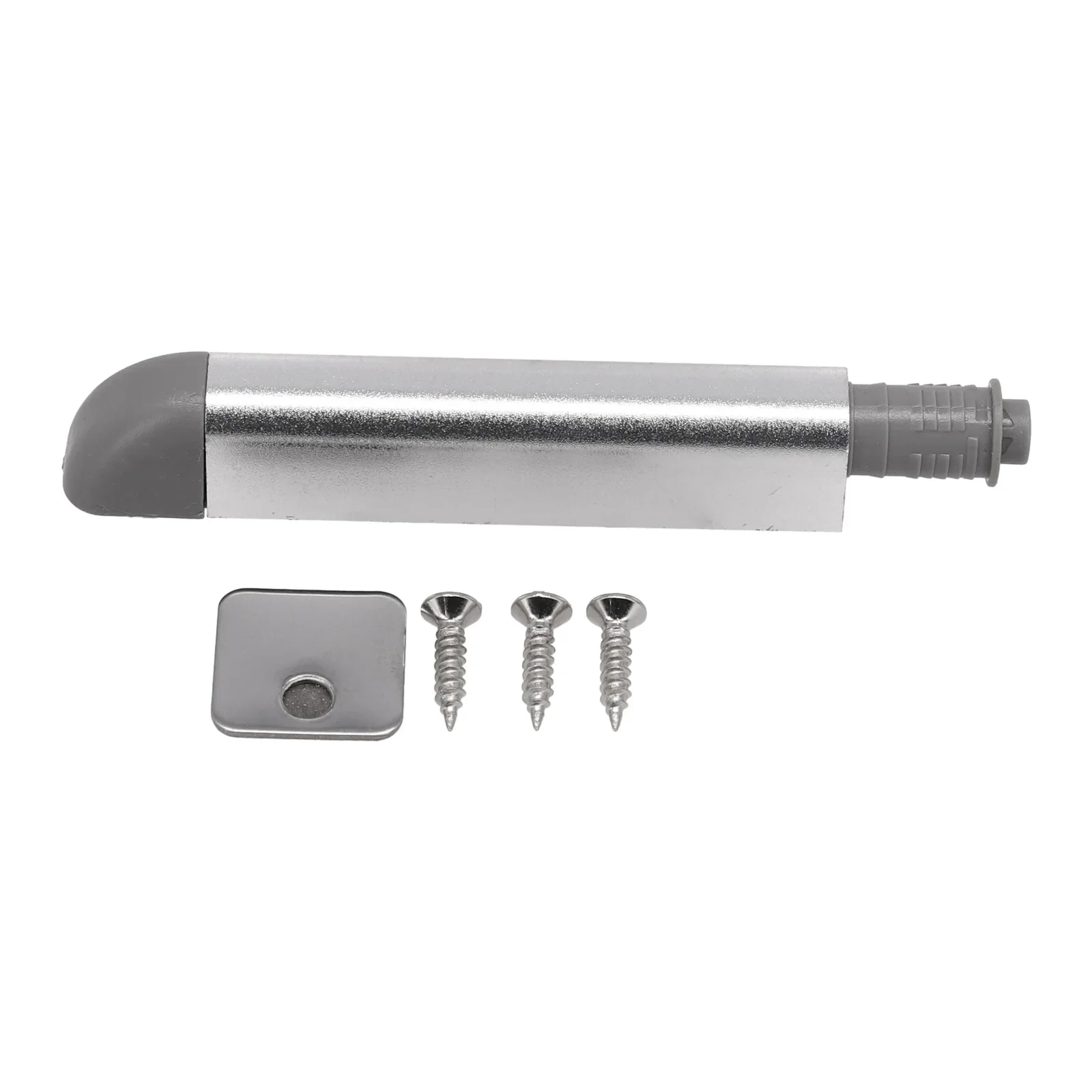 Cabinet Catches Door Stop Drawer Soft Close Wardrobe Damper Buffers Rebound Device Invisible Magnetic Suction Furniture Hardware #2