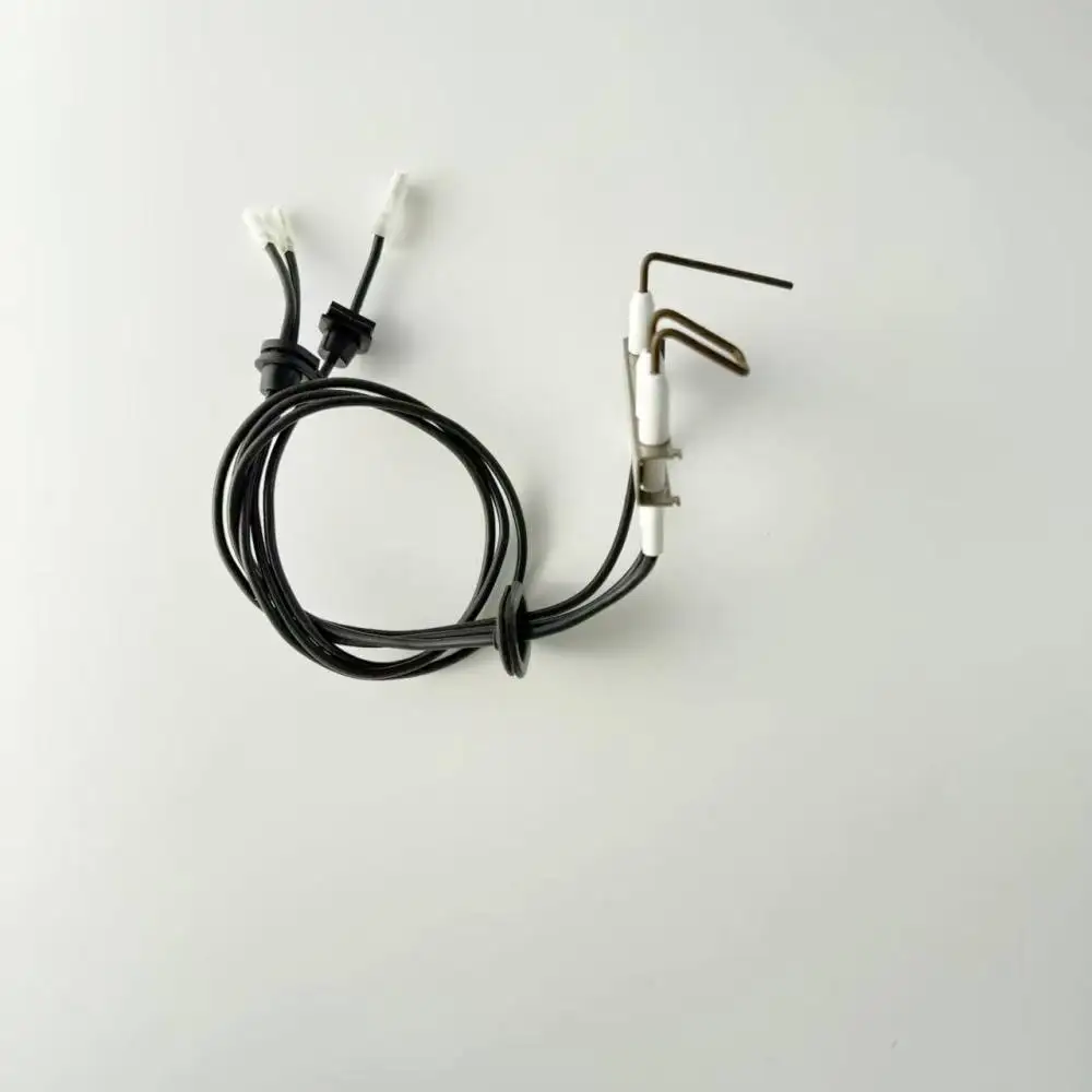 Viessmann Gas Boiler Ignition Sensor Electrode Replacement Part Furnace Heating System Durable Flame Pin Accessory