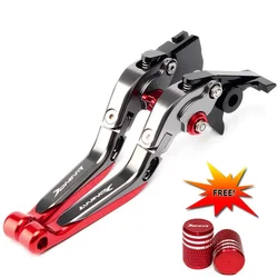 Dominar Folding Brake Clutch Levers For Bajaj Dominar 400 2017-2022 2023 2024 Motorcycle Accessories Adjustable Extendable