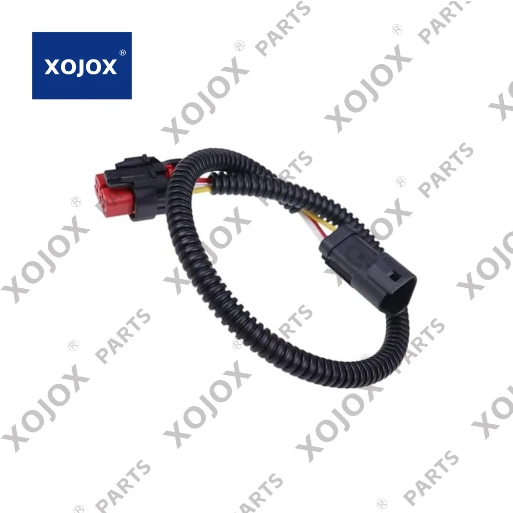 

XOJOX Harness Sensor 366-9313 for Caterpillar CAT Engine 3066 C7 C18 Excavator 311D 312D 314D 320D 330D 336D 345C 345D 349D 385C
