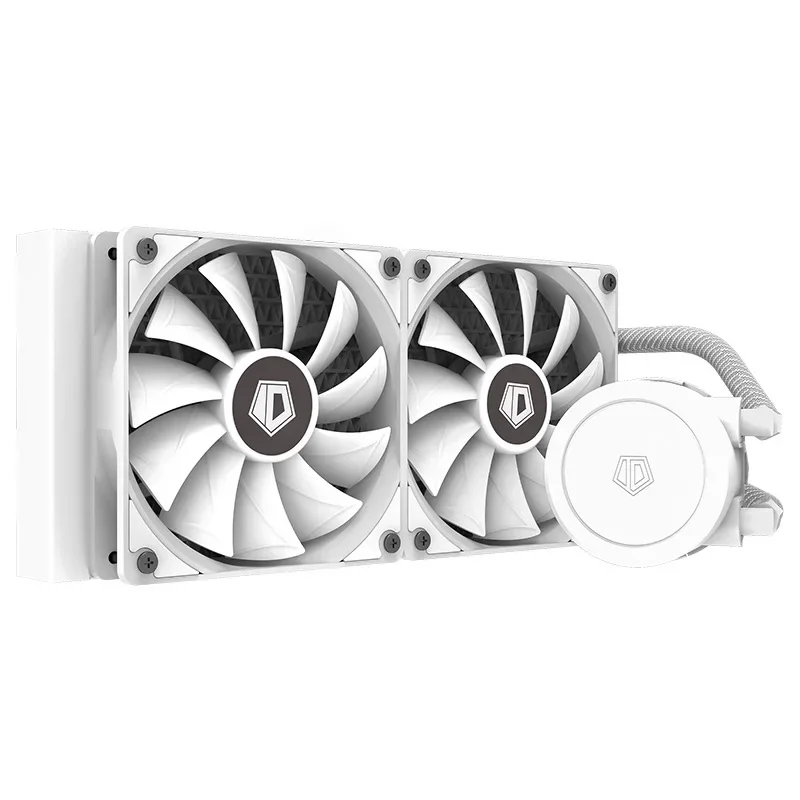 

PC Case Water Cooling Computer CPU Fan Water Cooler Radiator Integrated Liquid Cooling for Intel LGA 2011