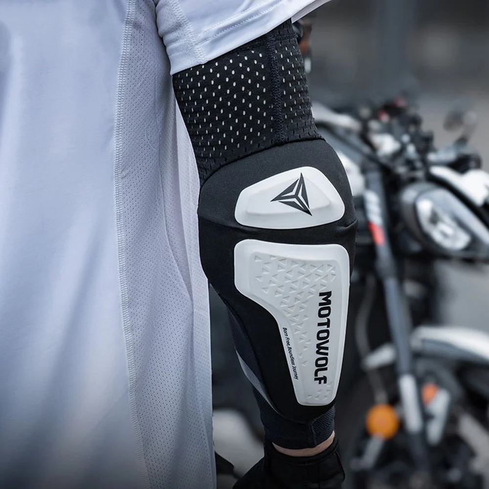 Summer Breathable Motorcycle E - Mtb Elbow Pad review and price