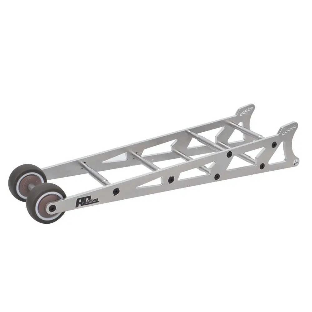 Aluminum Wheelie Bar for Traxxas Drag Slash Bandit Rustler Slash 2WD Stampede Slash VXL Upgrade Parts