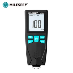 마일씨 코팅 두께 게이지, 고정밀 디지털 자동차 페인트 탐지기, 페인트 두께 측정기, 자동 두께 테스터, MC996