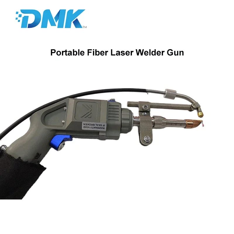 Handheld Laser Welder Laser Welding Machine Portable Laser welder head 1000W 1500W 2000W