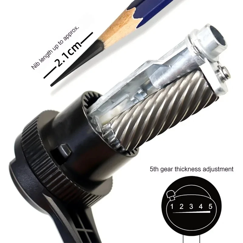 Thumbnail 4 - #30 Latest Pencil Sharpeners Offers
