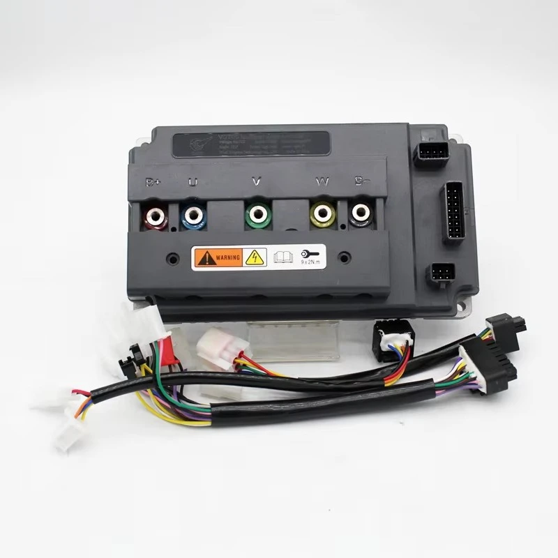 Intelligent Sine Wave Controller Motor Speed Controller for DC Electric Motorcycles