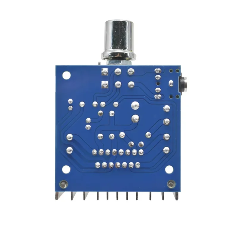 AA08-TDA7377 Scheda amplificatore audio stereo versione 2.0 35W + 35W Modulo doppio canale Alimentatore DC 12V
