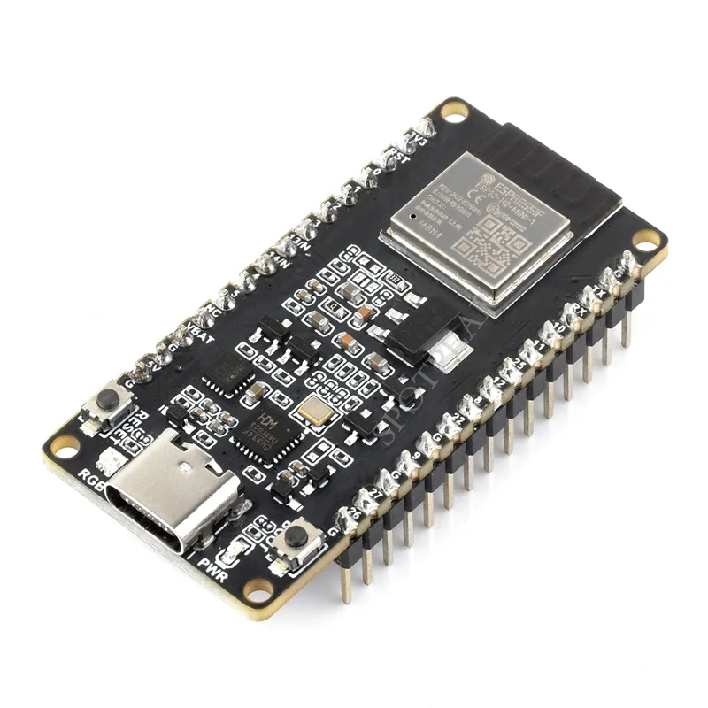 ESP32-H2 ble zigbeeスレッドRISC-Vボード、ESP32-H2-MINI-1-N4モジュール