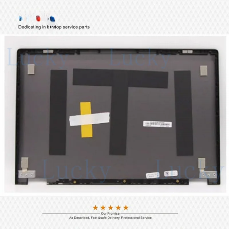 f   New 5CB0Z28166 For Lenovo Flex 5 CB-13IML05 Laptop LCD Rear Lid Top Back A Cover