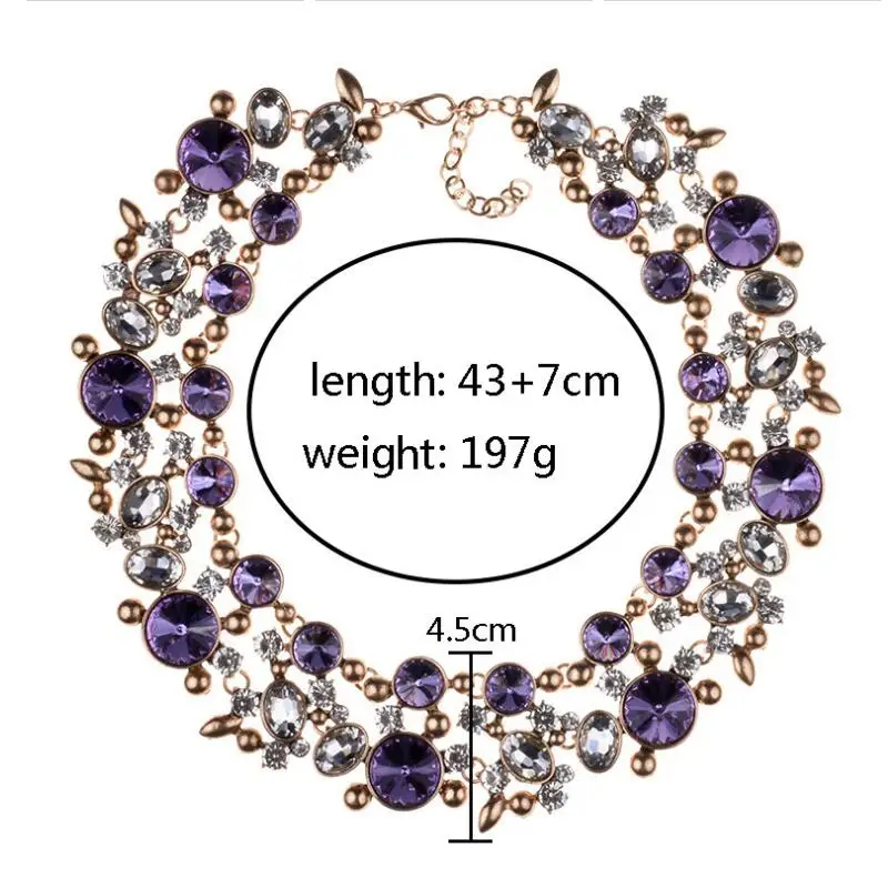 2024 New Fashion Heavy Faux Pearl Large Collar Statement Choker Necklace Women Indian African Statement Big Bib Necklace Jewelry