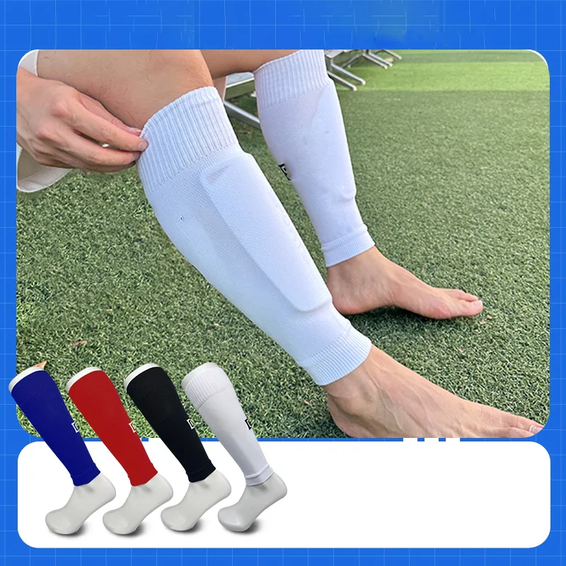 Professional Fixed Calf Pressure Leg Sleeves For Adults Breathable Football Sports Running Basketball Leg Socks