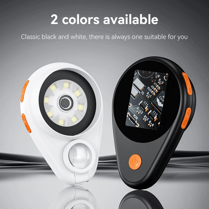 2.0inch Screen 2MP 1080P 500X Digital Microscope For Kids Educational Handheld Endoscope CMOS Borescope Magnifier