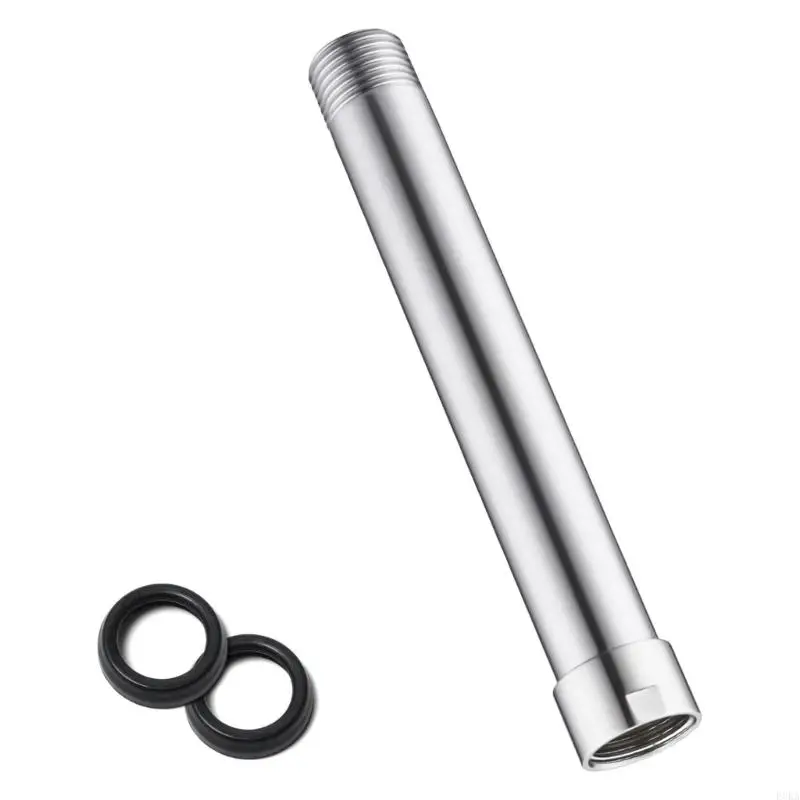 Удлинительная трубка для душа из нержавеющей стали Сменная удлинительная трубка для душа Удлинительная трубка
