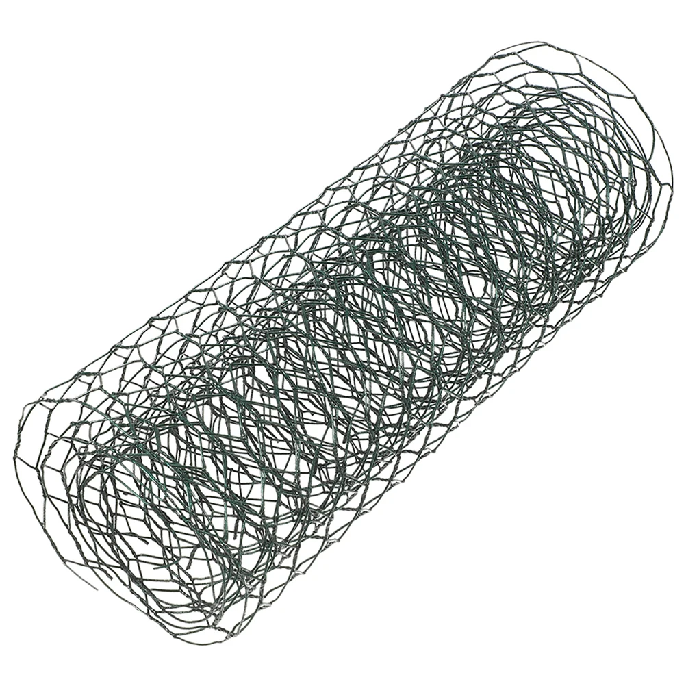 

Flower Arrangement Fence Chicken Mesh Wire Decorative Flowers Garden Iron Floral