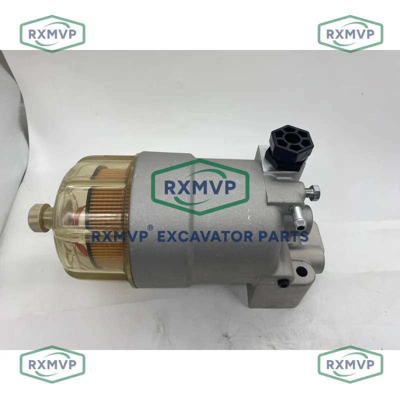 For Hitachi ZX EX Water Oil Separator 4679980  ZAX -3 Excavator Parts Fuel Filter 4676385