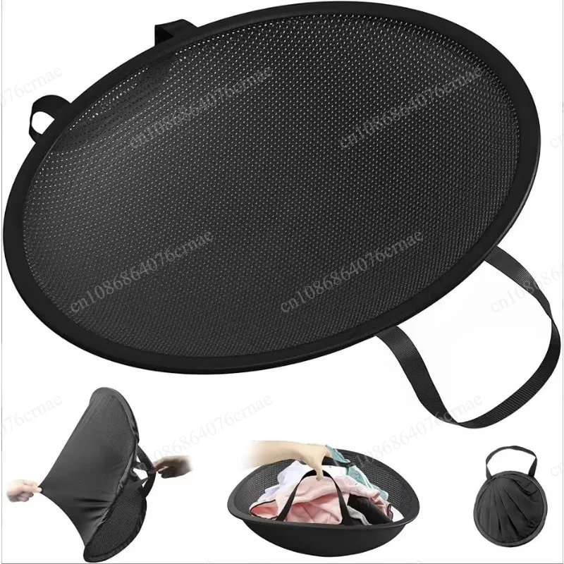 For Dirty Laundry Washing and Dryer Removal Portable Laundry Turtle Foldable Pop-Up Laundry Basket
