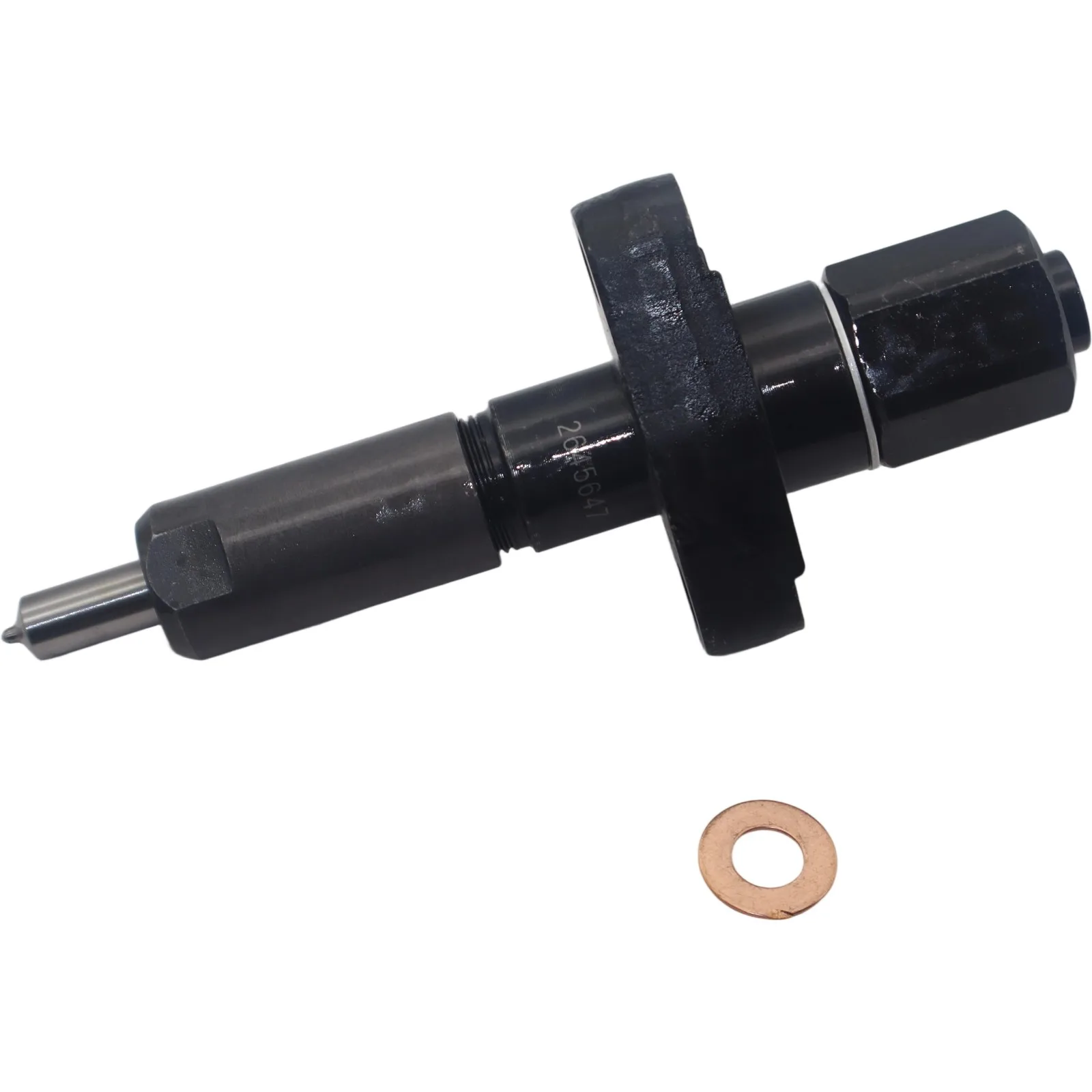 1PCS Fuel Injector 5281626 2645647 2645L002 For Perkins 4.236 T4.236 Engine