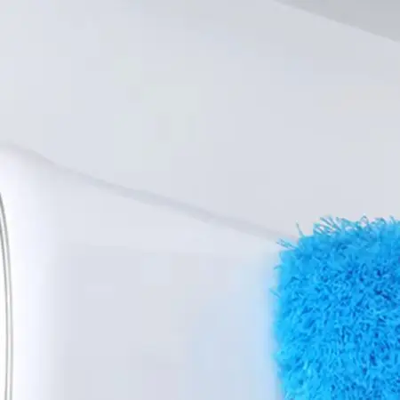 Retractable Ceiling Fan Duster Long Handle Fiber Cleaning Brush For High Hard To Reach Corners Blinds Car Home Janitorial Tool