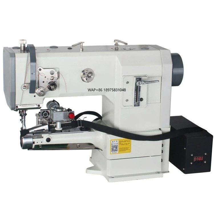 

Folder Ng Panahi Ng Makina Automatic Hot Cutting Attachment Spageti Sewing Machine Binder Folders