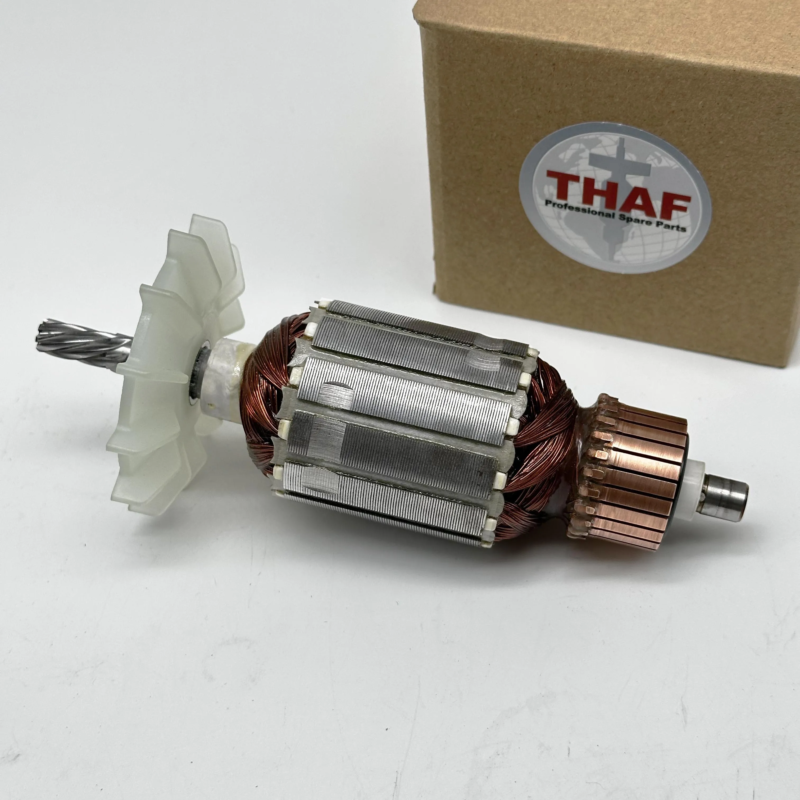استبدال مرساة الدوار المحرك AC220V-240V لـ Makita Hand Dril 6013BR 512614-8