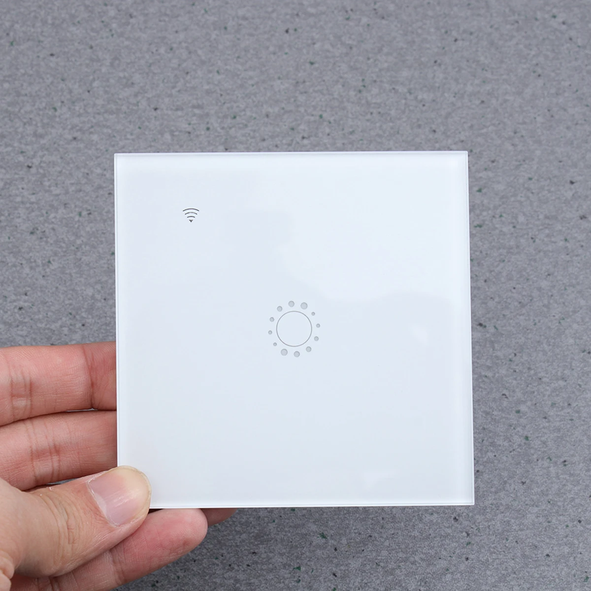 

home wall led light wireless touch