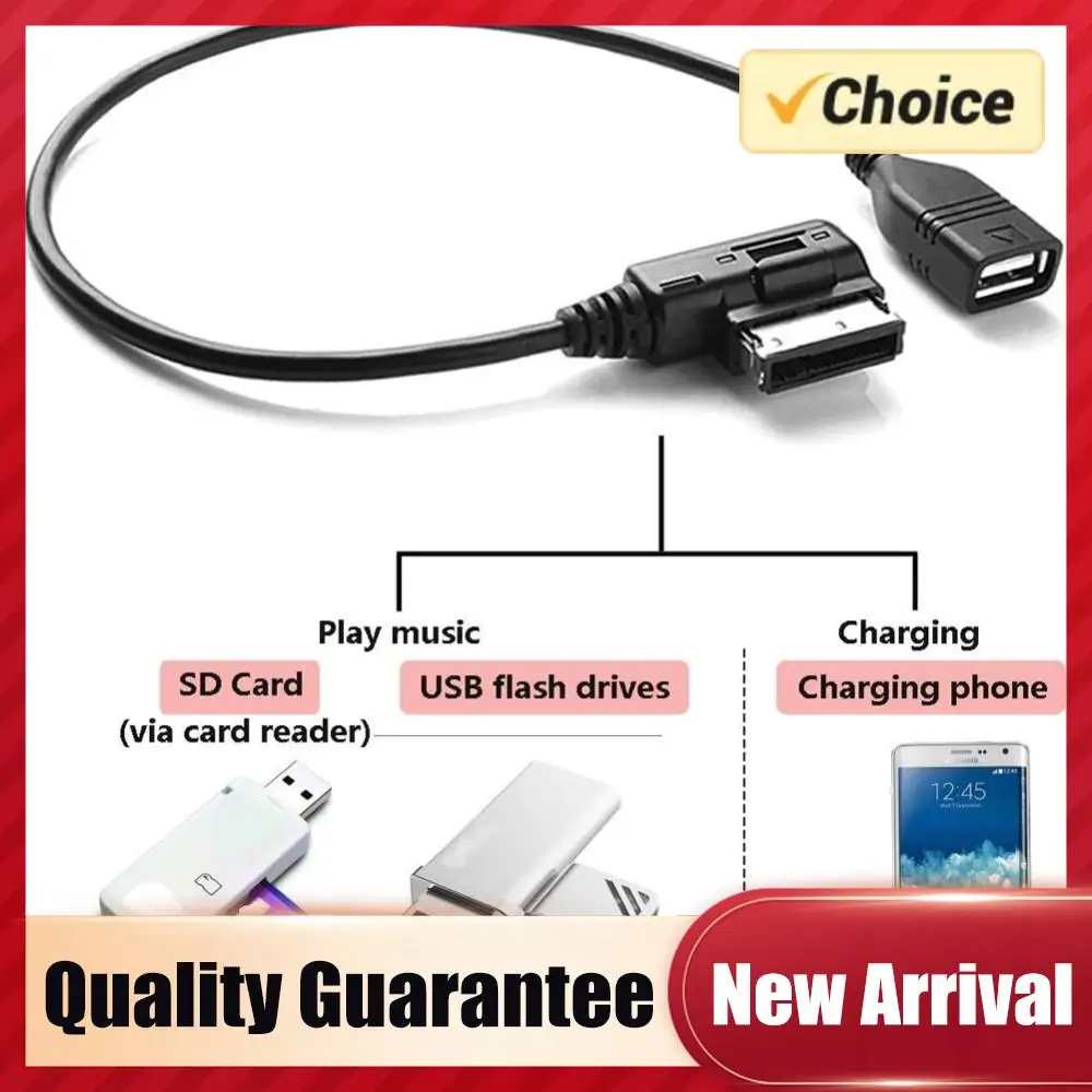 Audio Aux Adapter D…