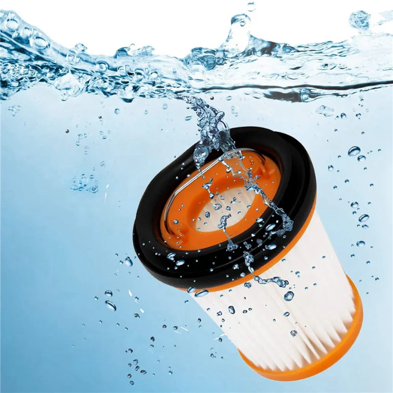 16 عبوة من فلتر مكنسة قماش بديل لمكنسة Shark W1 S87 اللاسلكية المحمولة WV200، WV201، WV205، WV220. أ62X