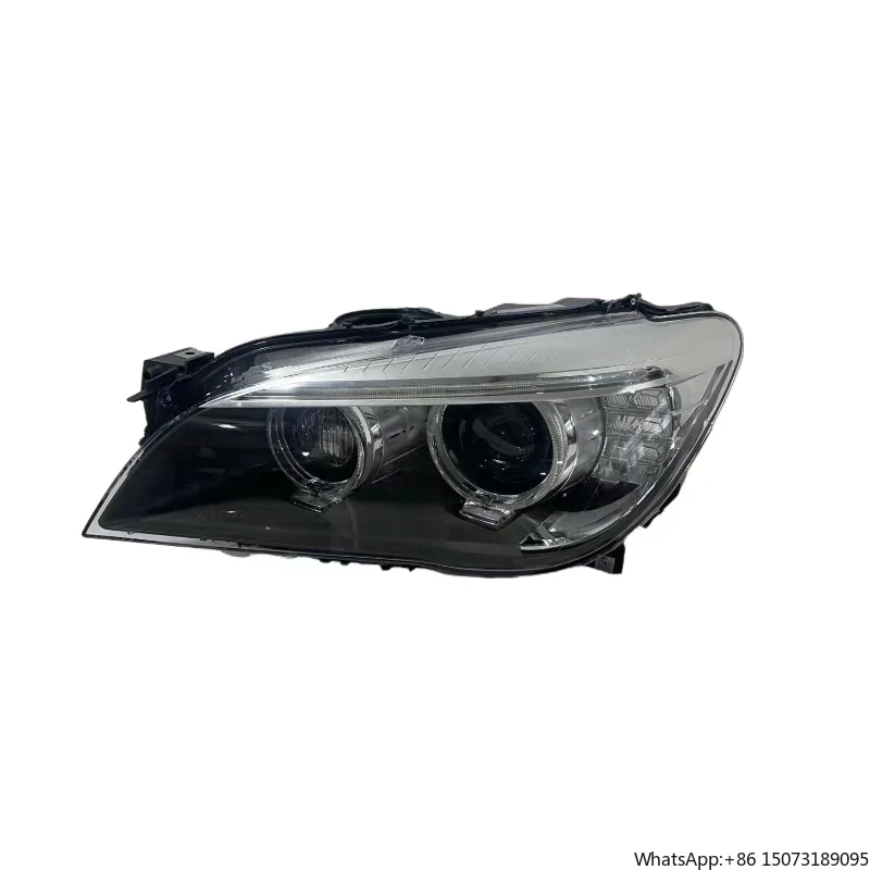 

For 7 Series 730Li 740Li F01 F02 Adaptive LED Steering Headlights 24V 5000K 3000 Lm
