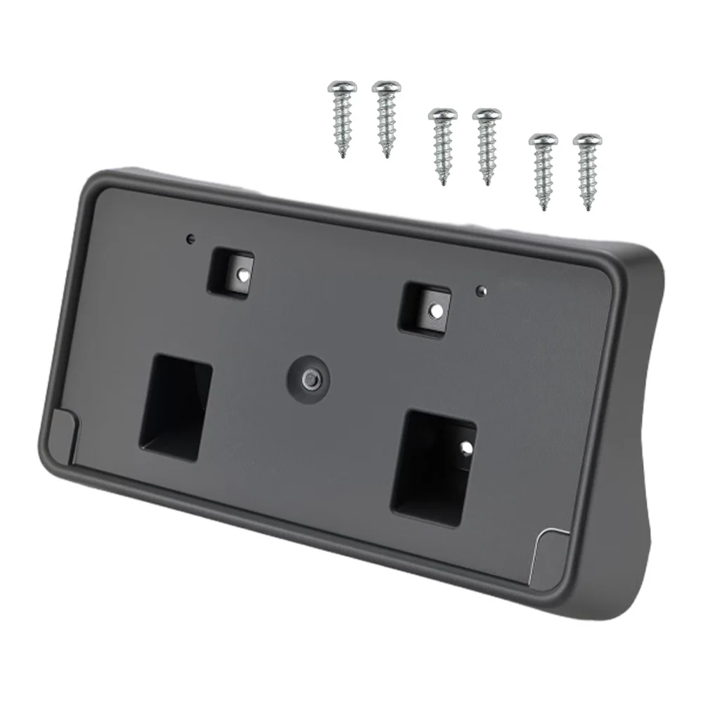 1 Set License Plate Bracket 68175091AA For Dodge Challenger (Standard Body Models) 2015 2016 2017 2018 2019 2020 2021 2022 2023