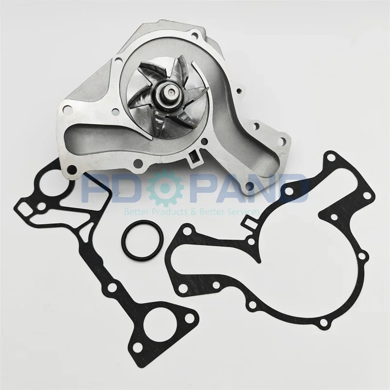 Water Pump MD997643 for Mitsubishi 3000GT SIGMA GALANT FOR Chrysler Dodge STRTUS V6 3.0L