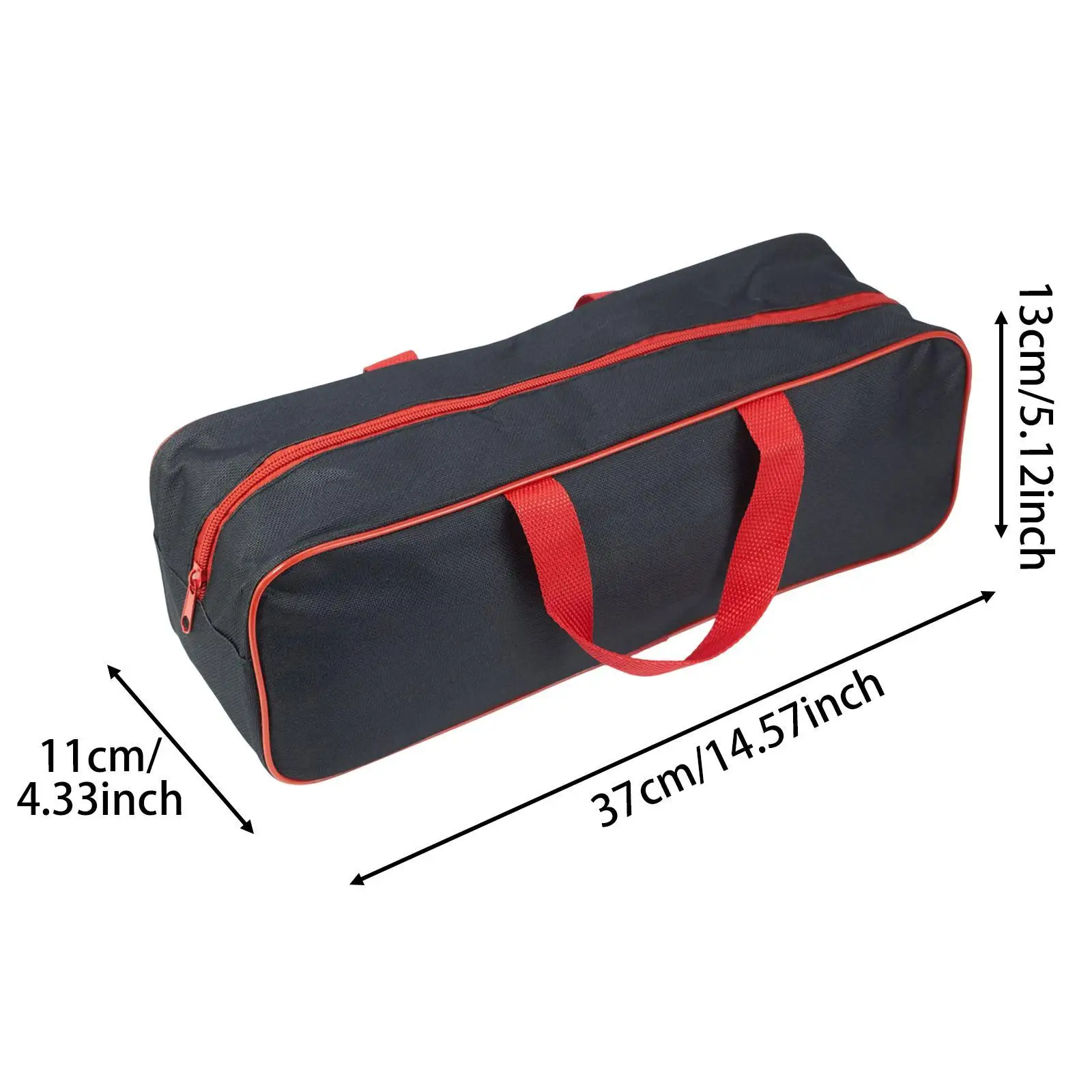 حقيبة أدوات المكنسة الكهربائية بتصميم سحاب حقيبة تخزين ملحقات المكنسة الكهربائية