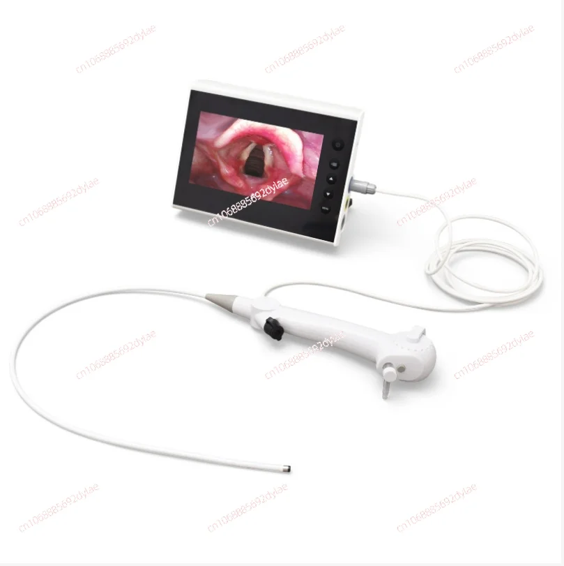 Endoscope-  Portable Camera Full Hd Video Digital Flexible Disposable Bronchoscope