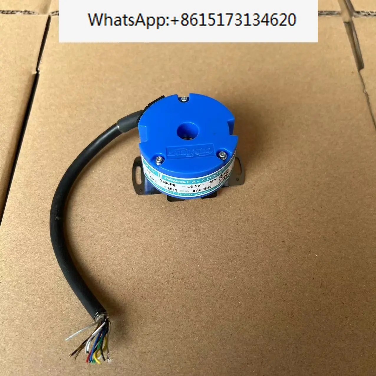 TS5214N2513 encoder OIH48-2500P8-L6-5V