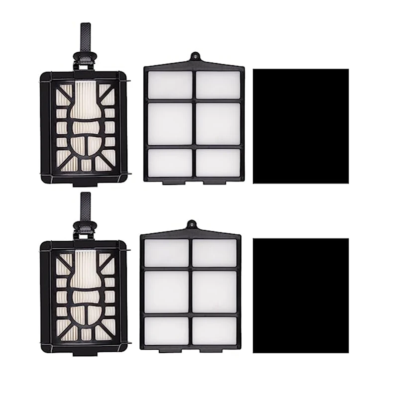 Adatto per accessori per parti di Robot spazzanti Shark AV2501AE/AV2502AE filtro Haipa Filter Cotton