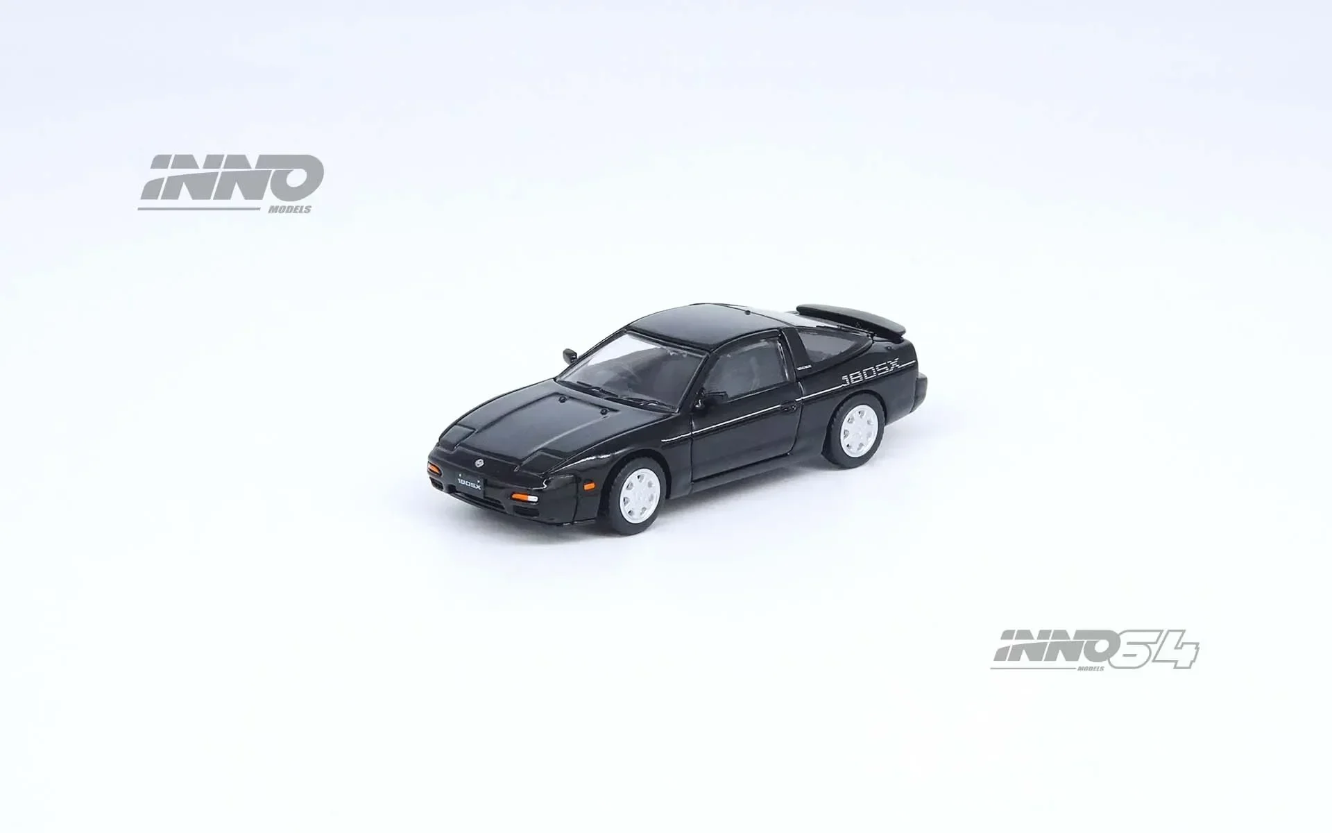 INNO 1:64 180SX Black  Model Car