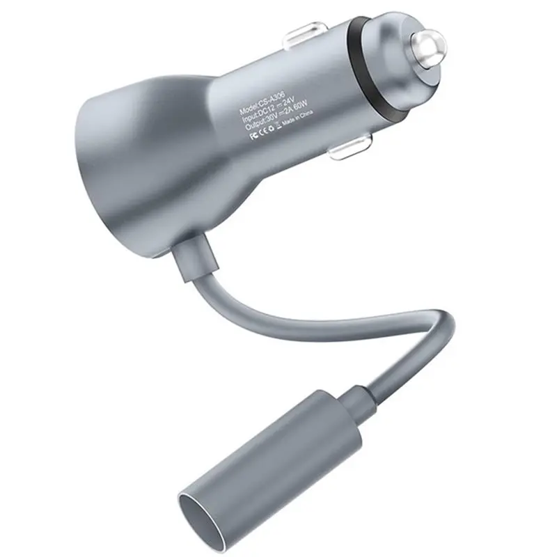 M46K-Car Adapter Ca…