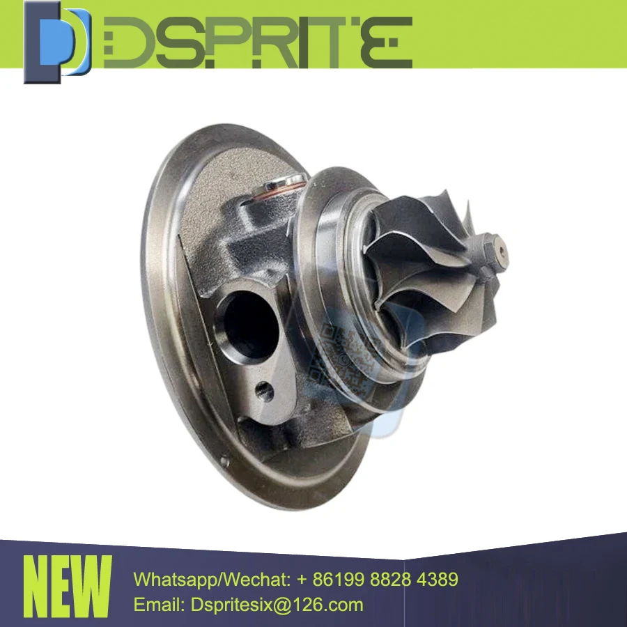 Turbo Cartridge 827238 Turbine CHRA FR3E-9G438-CC FR3E9G438CC GT2260S 821402 for Ford Mustang 2.3L L4 Ecoboost 2.3T 2013-2016