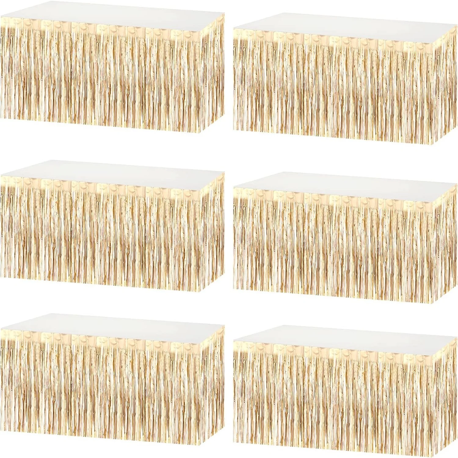 6Pack Champagne Foi… - image