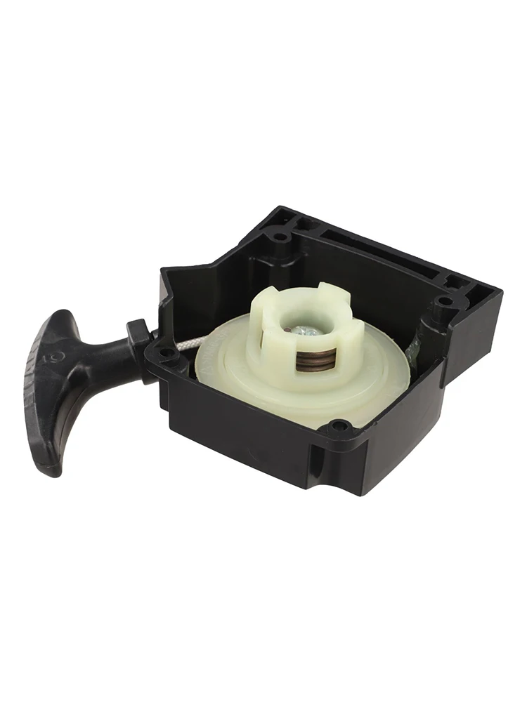 Effortless Starting with Pull Start Recoil Starter for Kawasaki TJ45 TJ45E Reliable Performance for Garden Engines